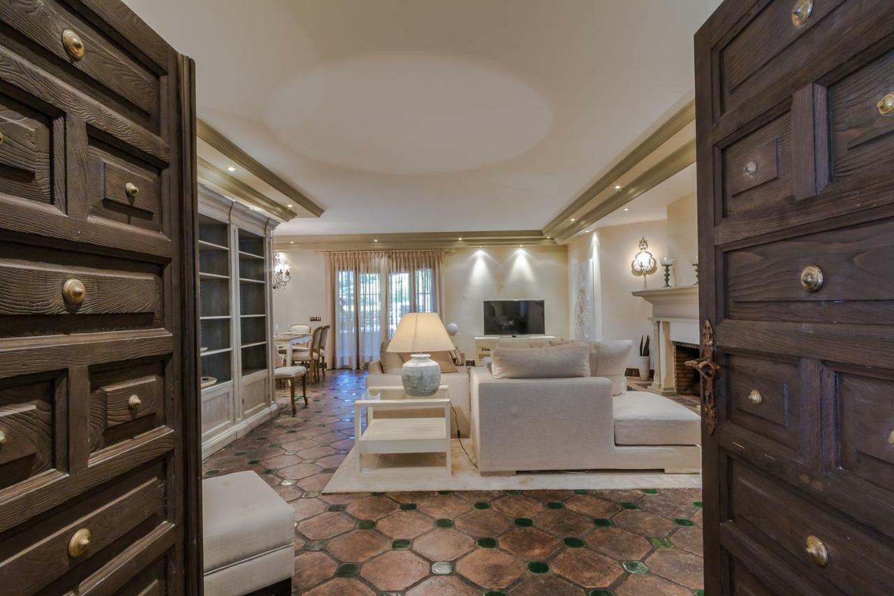 Authentic Andalucia Marbella Exterior foto