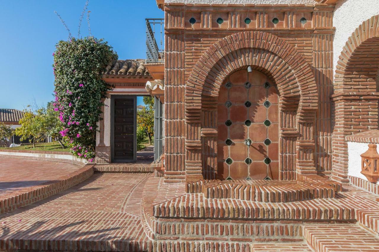 Authentic Andalucia Marbella Exterior foto