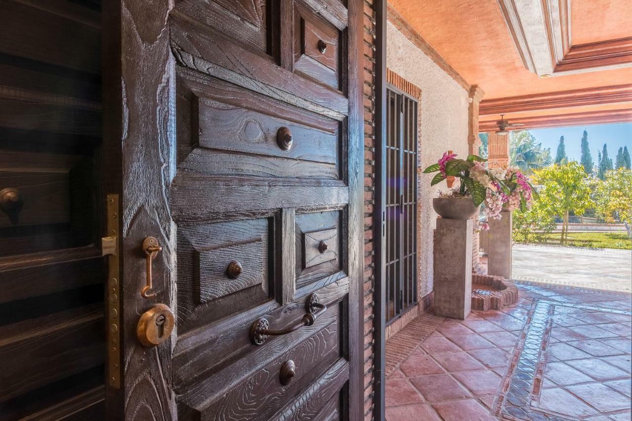Authentic Andalucia Marbella Exterior foto