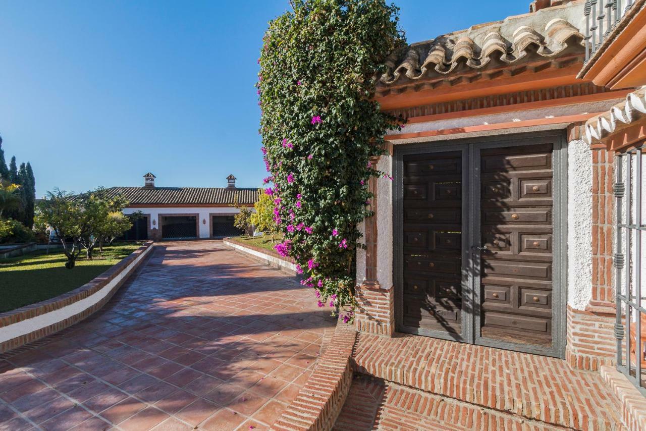 Authentic Andalucia Marbella Exterior foto