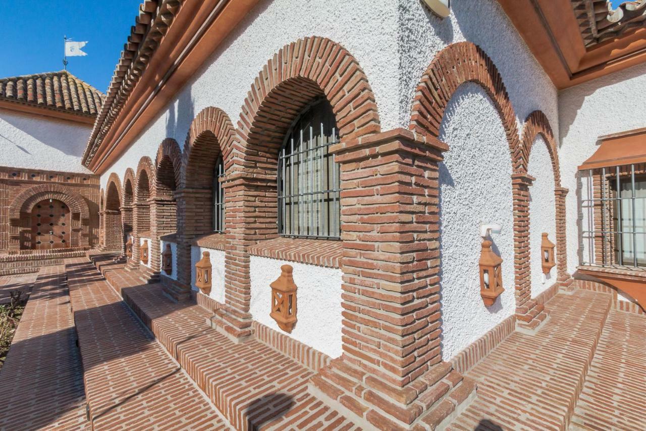 Authentic Andalucia Marbella Exterior foto