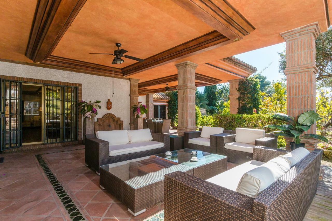 Authentic Andalucia Marbella Exterior foto