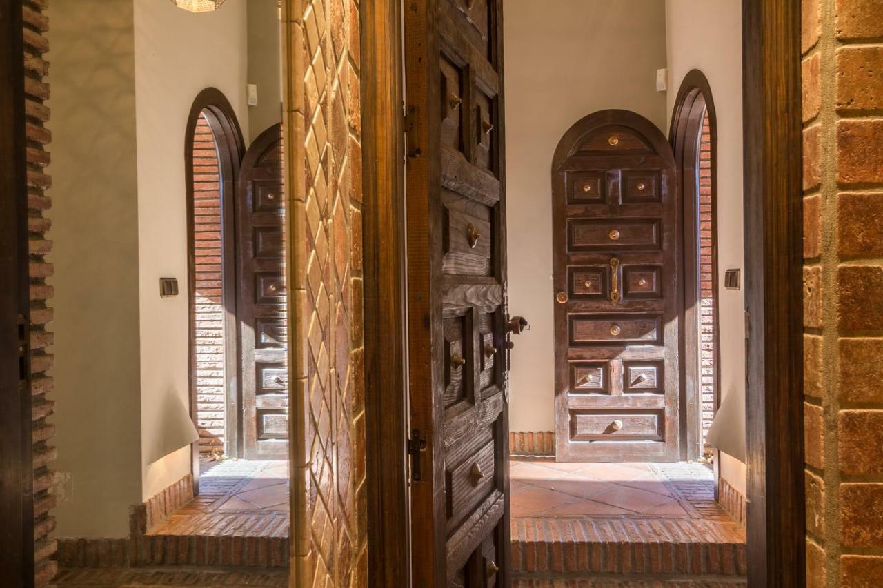 Authentic Andalucia Marbella Exterior foto