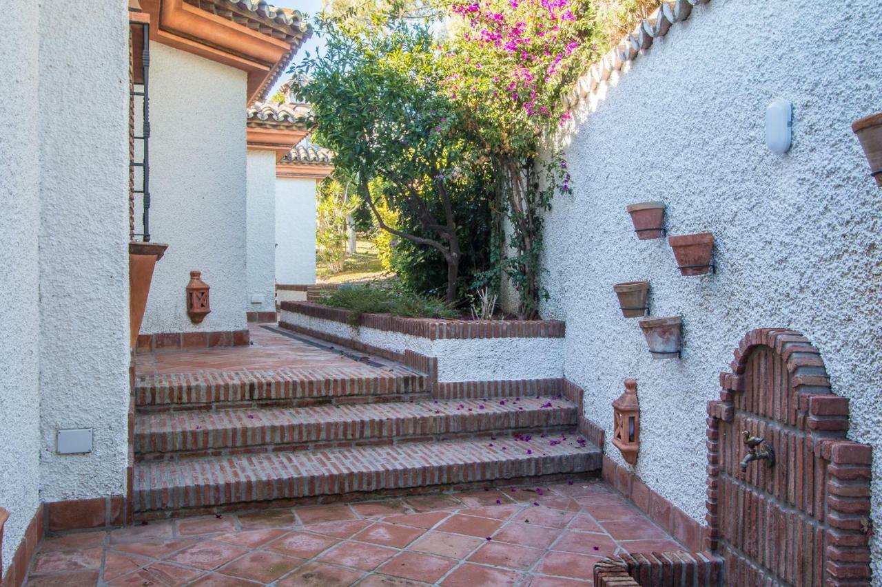 Authentic Andalucia Marbella Exterior foto