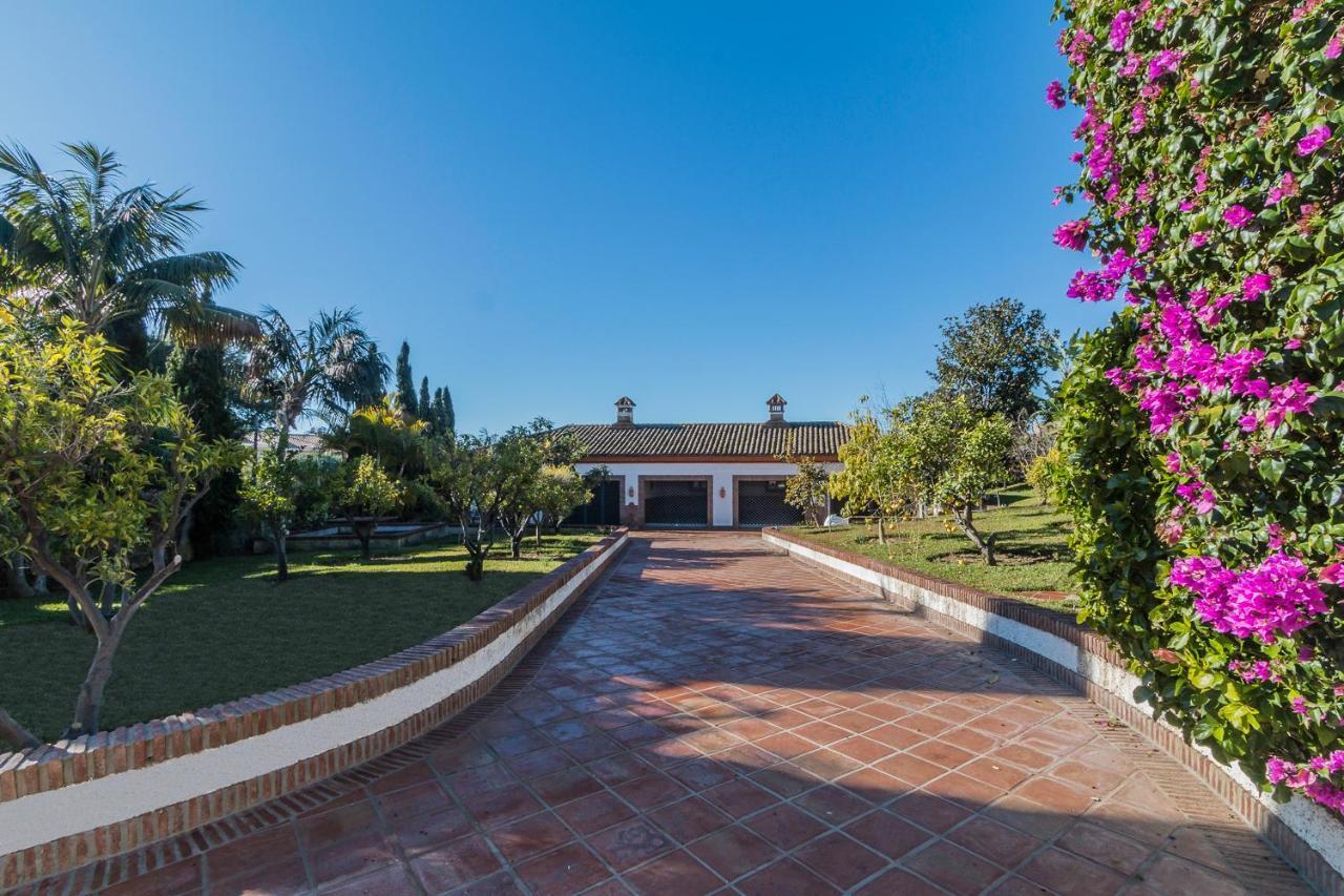 Authentic Andalucia Marbella Exterior foto